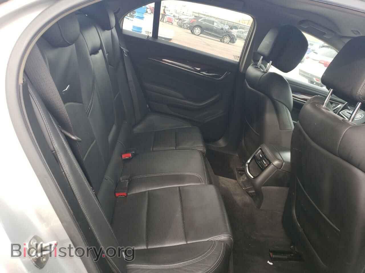2014 CADILLAC CTS - VIN: 1G6AP5SX3E0192970 - Фото 10