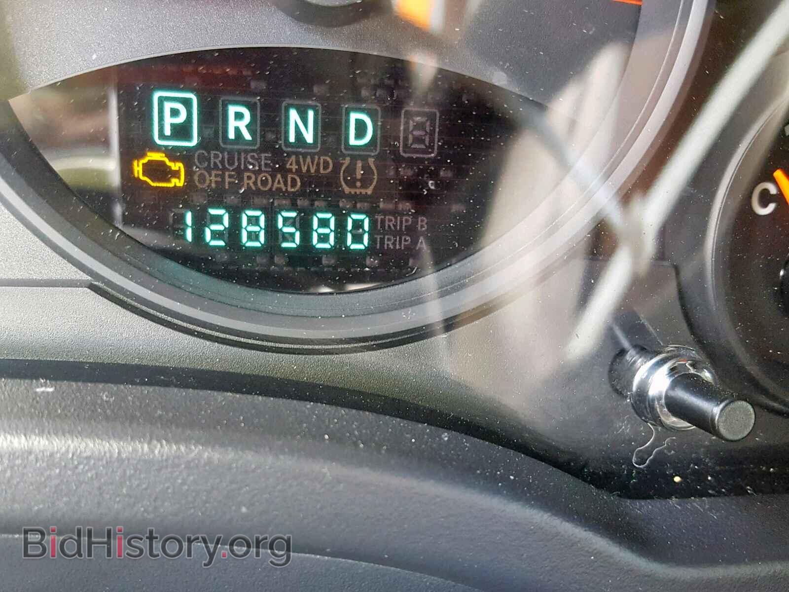 2012 JEEP PATRIOT SP - VIN: 1C4NJPBA5CD525988 - Фото 8