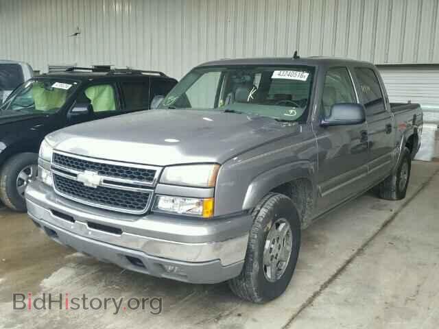 2007 CHEVROLET SILVERADO - VIN: 2GCEK13Z471105820 - Фото 2