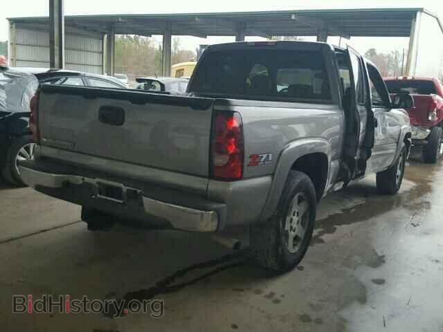 2007 CHEVROLET SILVERADO - VIN: 2GCEK13Z471105820 - Фото 4