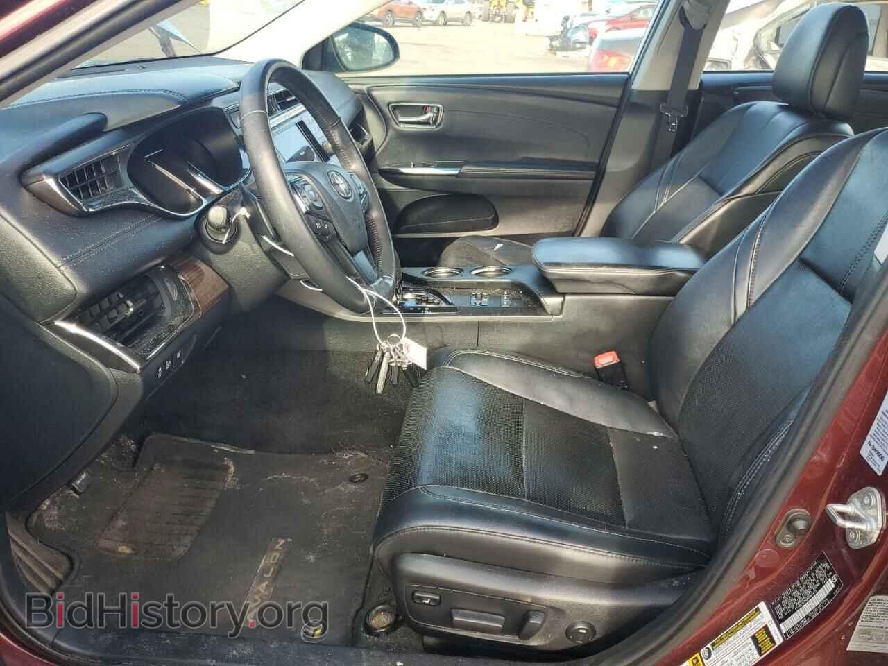 2013 TOYOTA AVALON - VIN: 4T1BK1EB0DU062415 - Фото 7