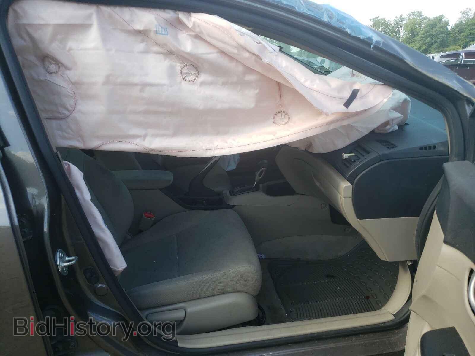 2012 HONDA CIVIC - VIN: 19XFB2F57CE324769 - Photo 5