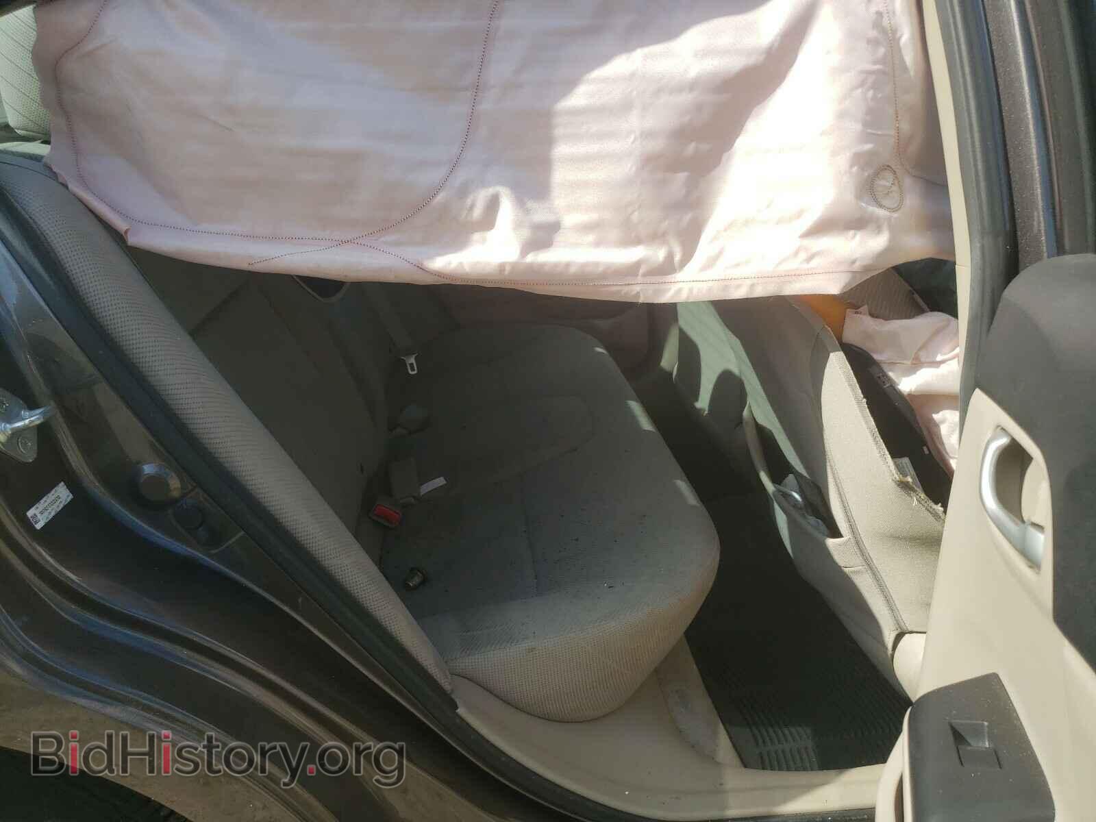 2012 HONDA CIVIC - VIN: 19XFB2F57CE324769 - Photo 6