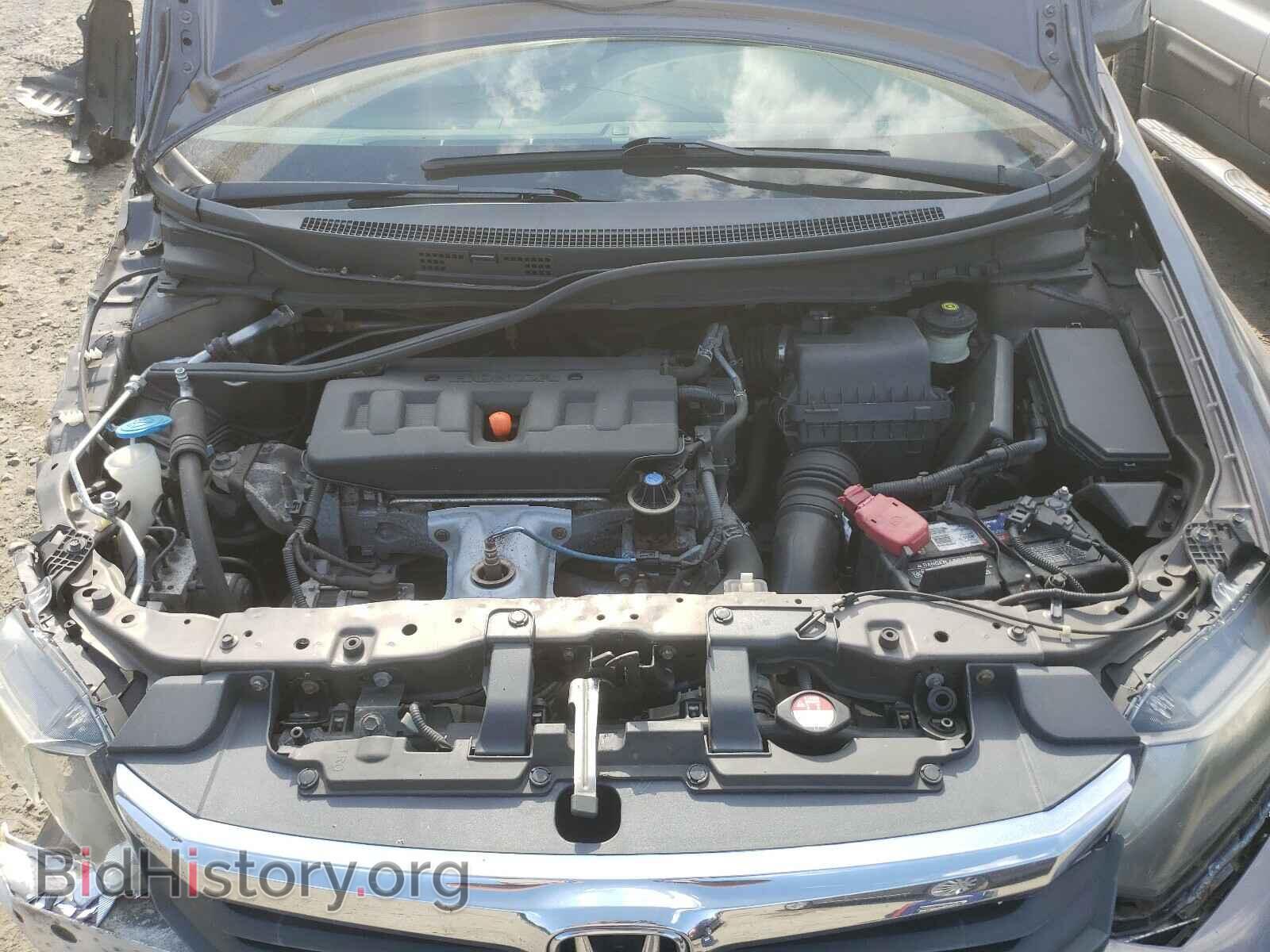 2012 HONDA CIVIC - VIN: 19XFB2F57CE324769 - Photo 7