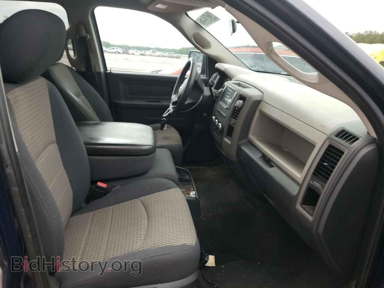 2012 DODGE RAM 1500 - VIN: 1C6RD6KT0CS223788 - Фото 5