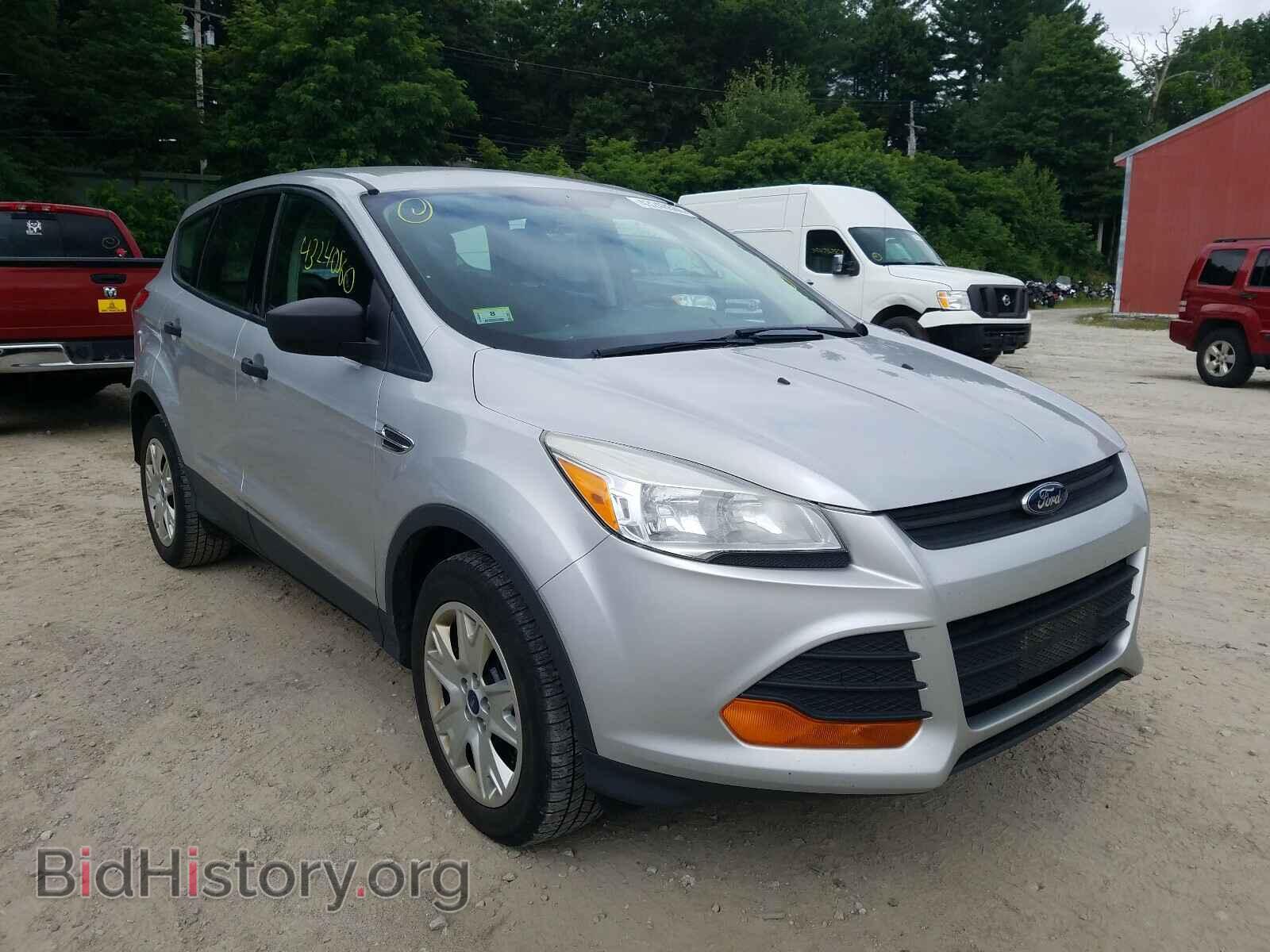Фотография 1FMCU0F77DUB75717 - FORD ESCAPE 2013
