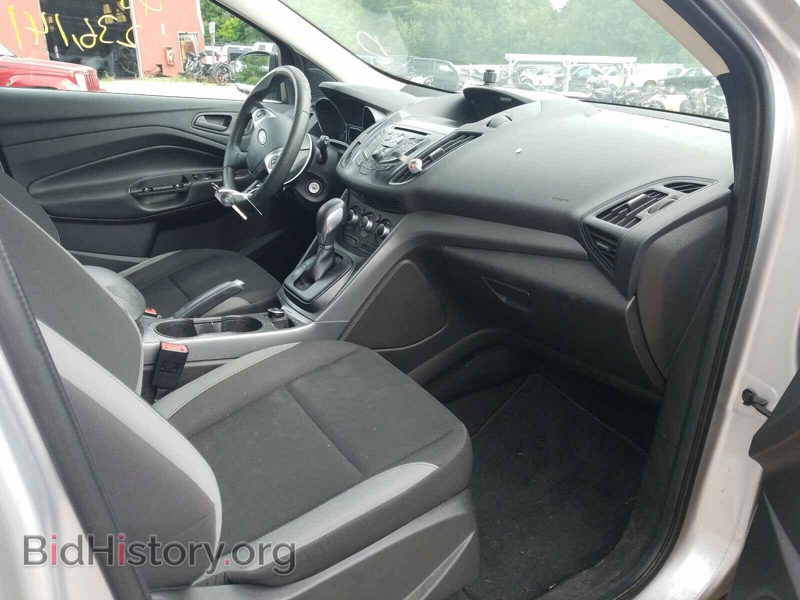 2013 FORD ESCAPE - VIN: 1FMCU0F77DUB75717 - Фото 5