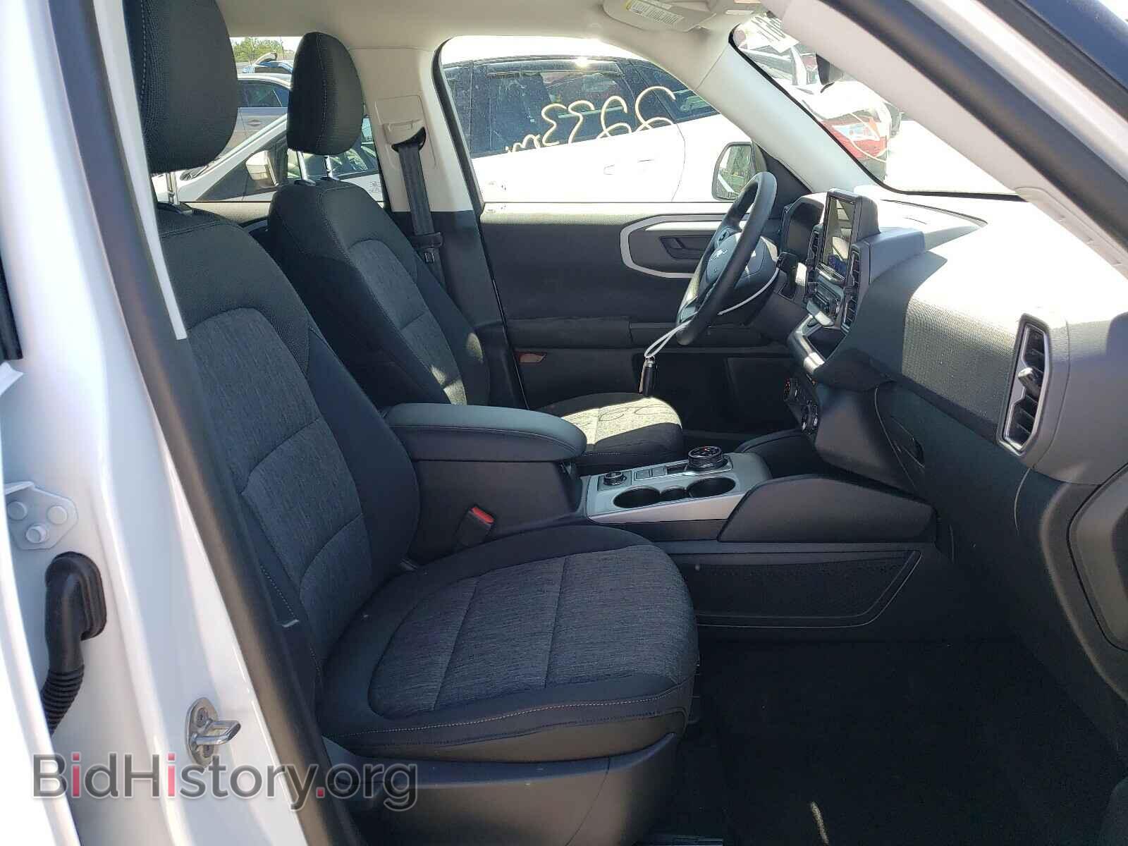 2021 FORD BRONCO - VIN: 3FMCR9B61MRA19280 - Фото 5