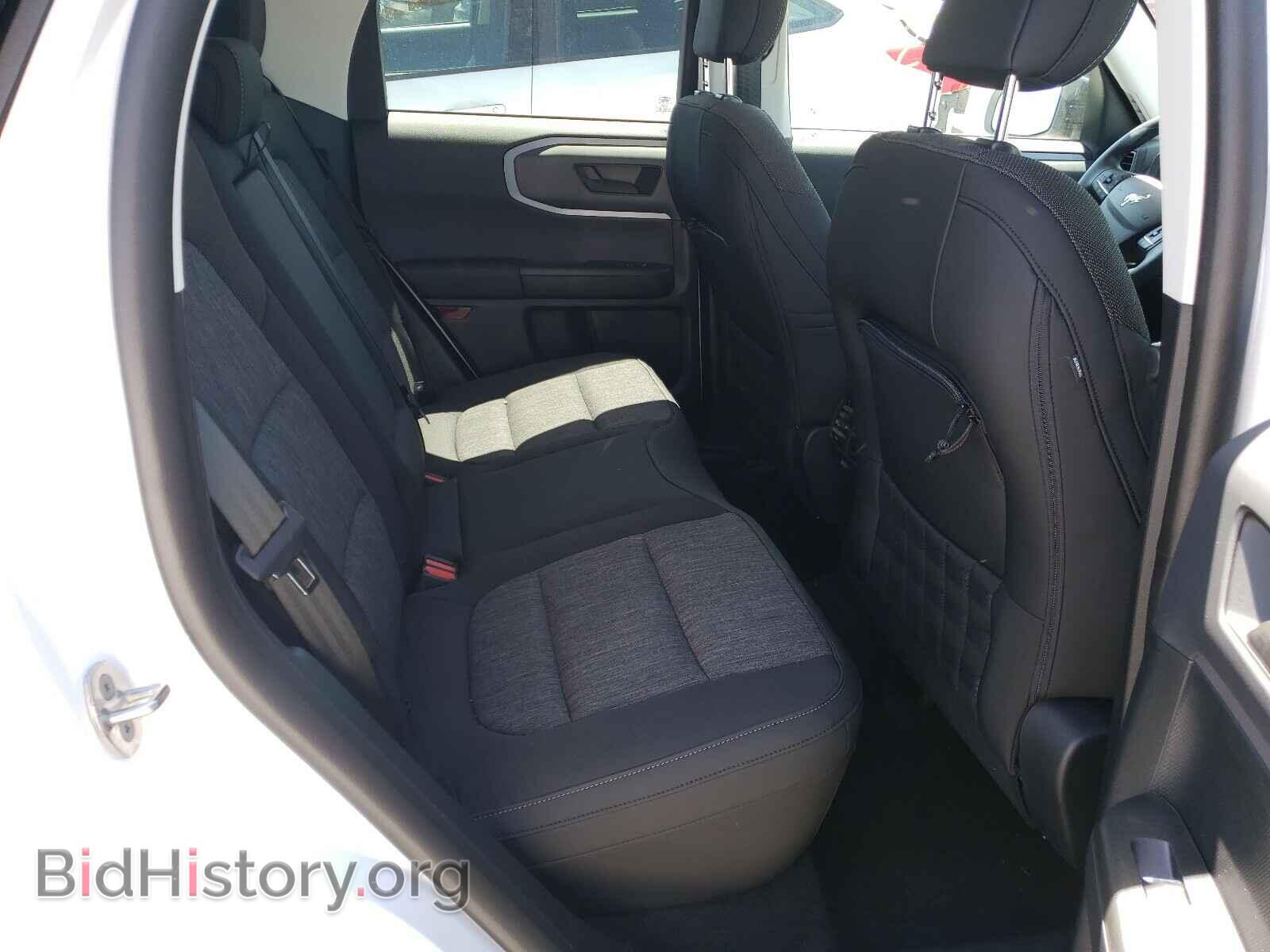 2021 FORD BRONCO - VIN: 3FMCR9B61MRA19280 - Фото 6