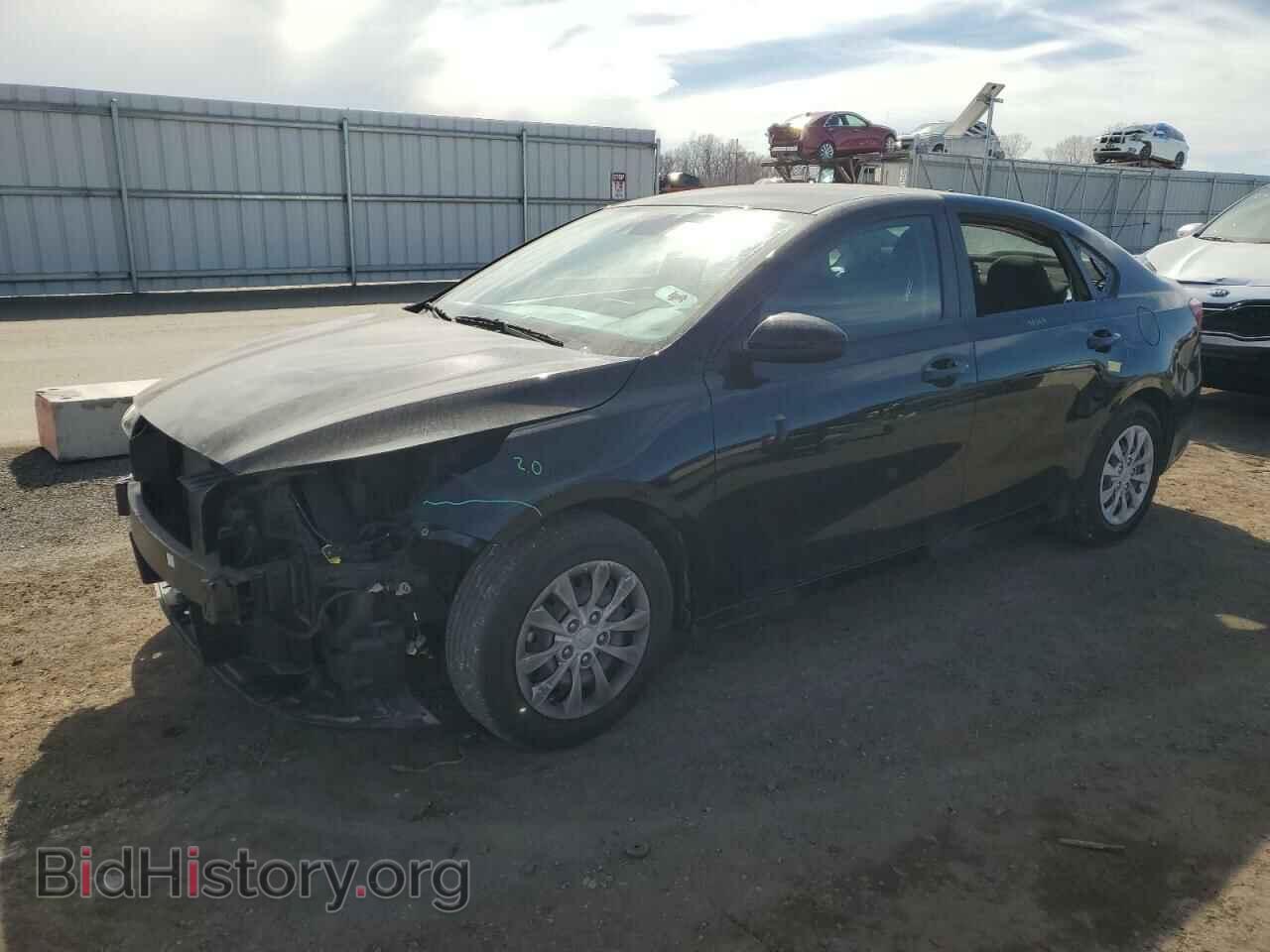 Фотография 3KPF24AD0LE160789 - KIA FORTE 2020