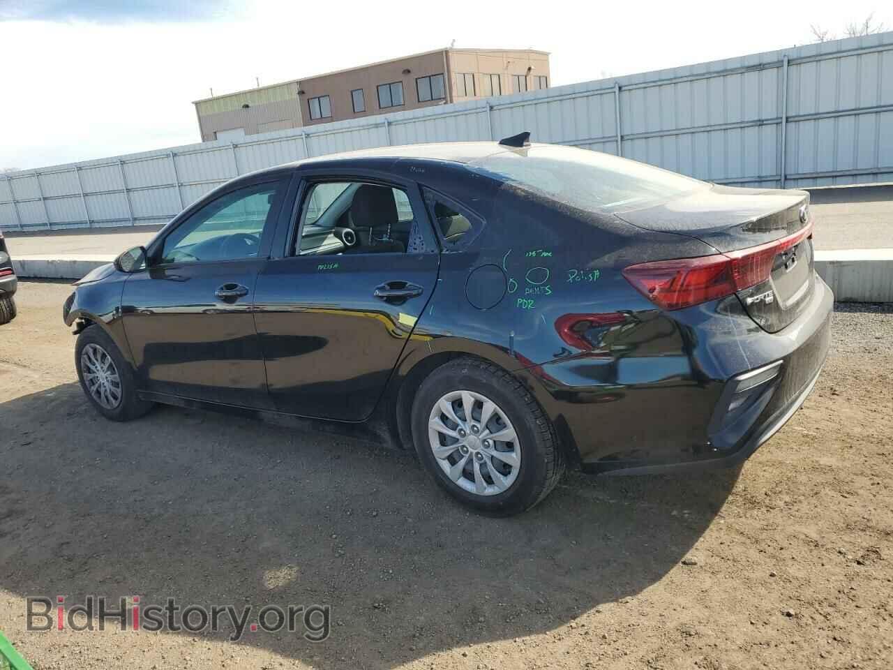 2020 KIA FORTE - VIN: 3KPF24AD0LE160789 - Фото 2
