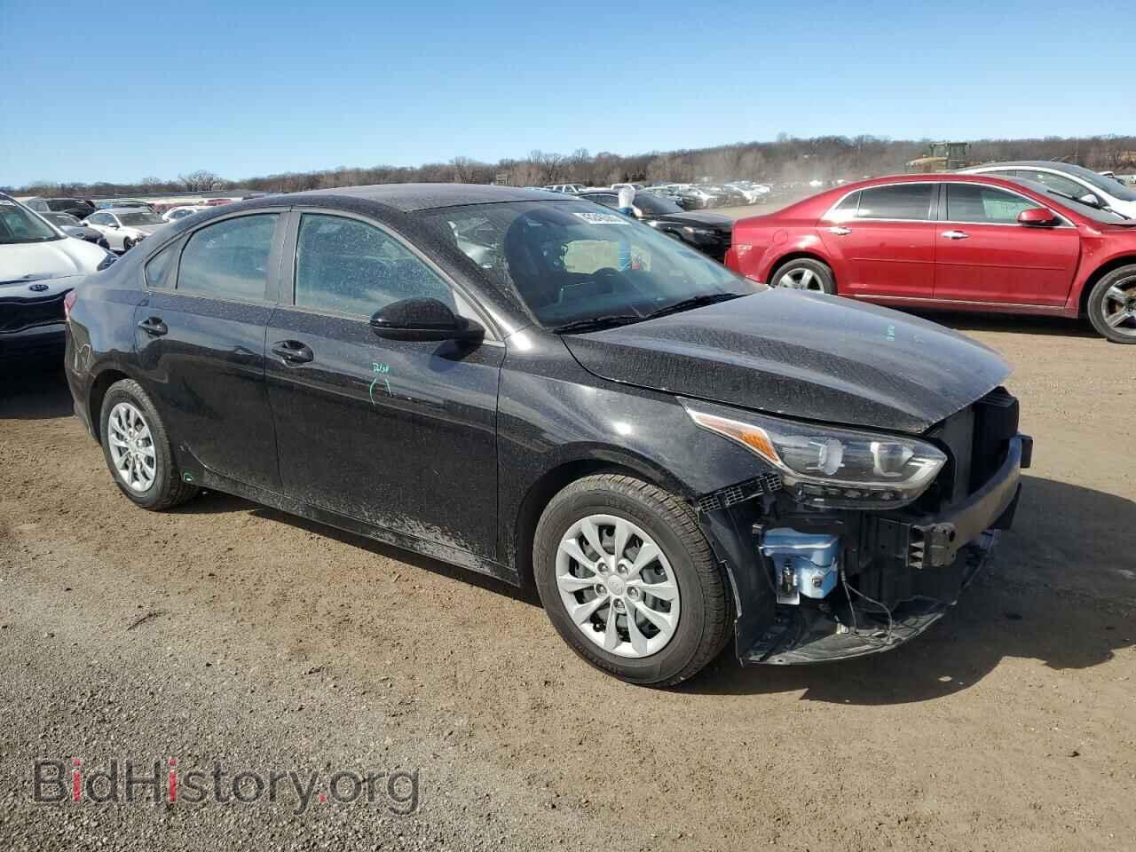 2020 KIA FORTE - VIN: 3KPF24AD0LE160789 - Фото 4
