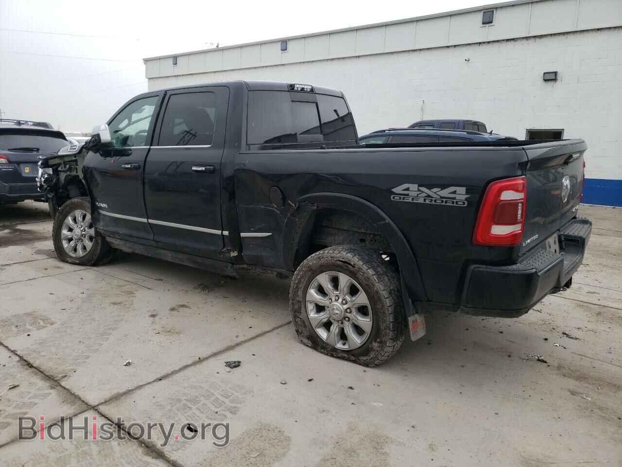 2020 RAM 2500 - VIN: 3C6UR5SL8LG230341 - Фото 2