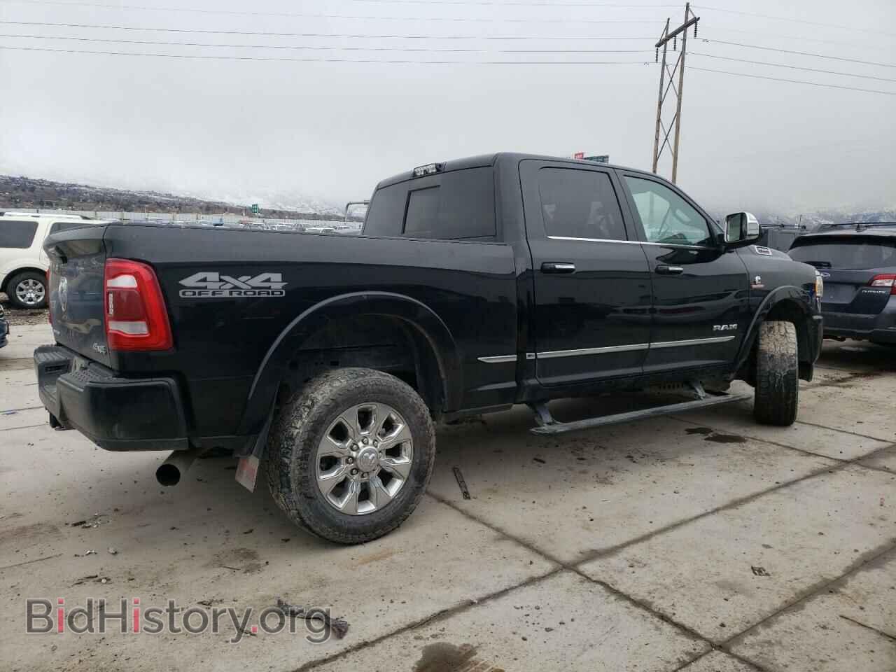 2020 RAM 2500 - VIN: 3C6UR5SL8LG230341 - Фото 3