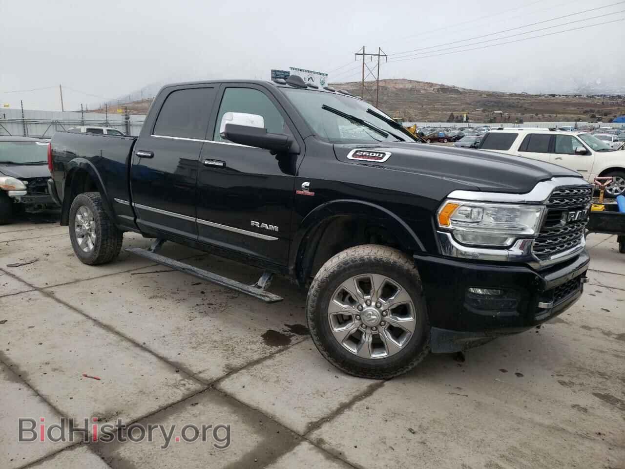 2020 RAM 2500 - VIN: 3C6UR5SL8LG230341 - Фото 4