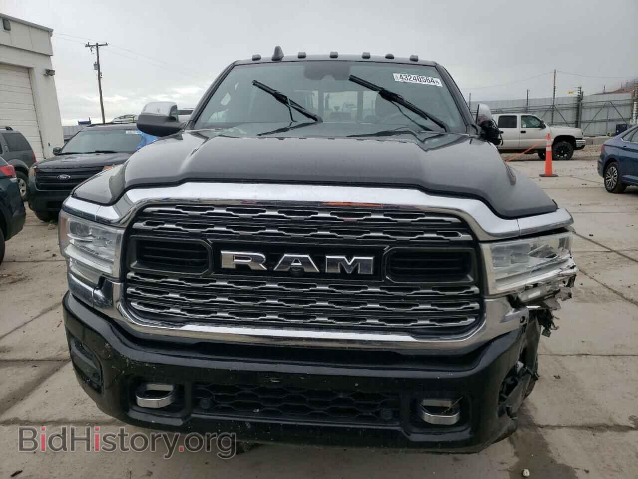 2020 RAM 2500 - VIN: 3C6UR5SL8LG230341 - Фото 5