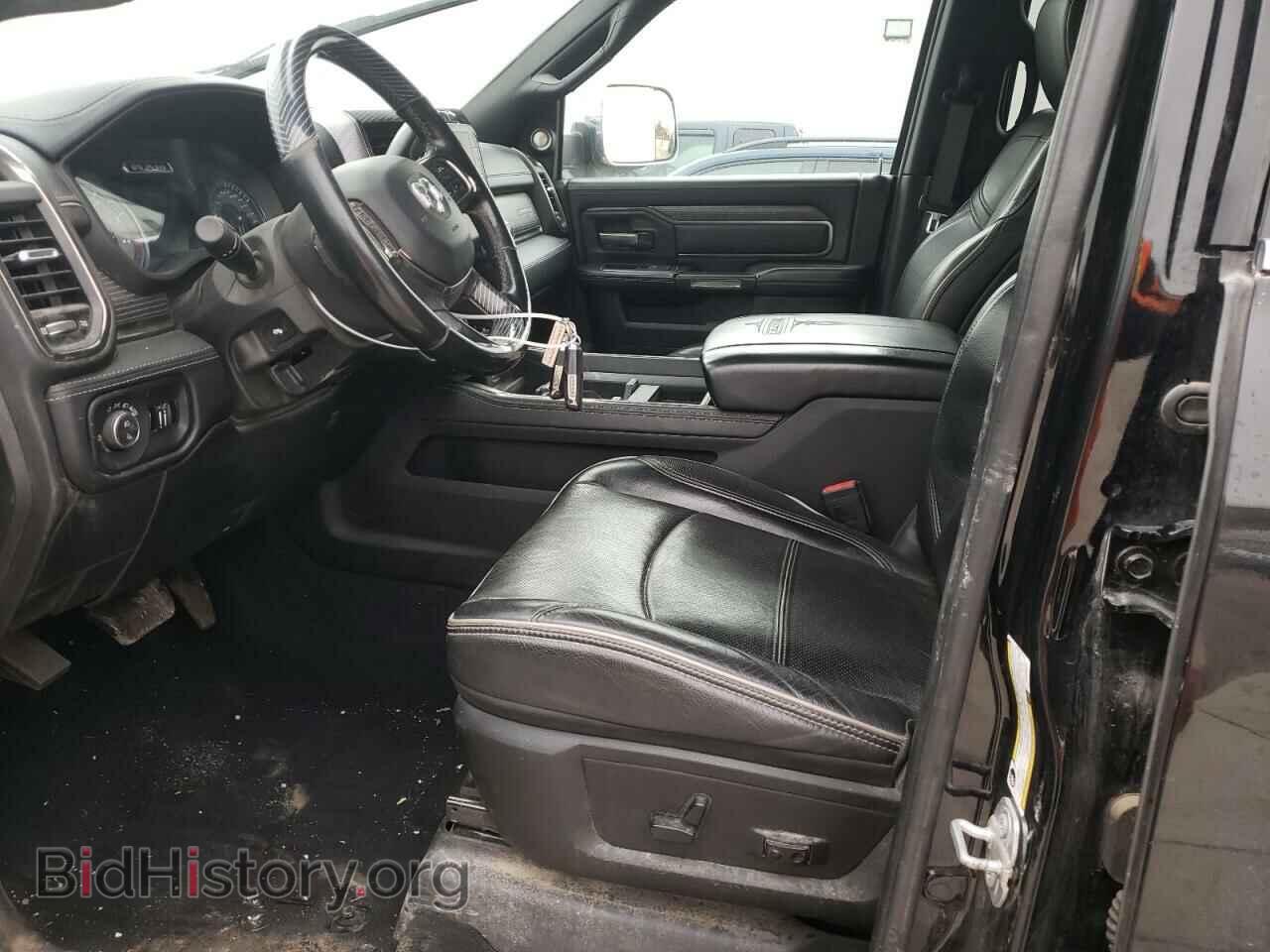 2020 RAM 2500 - VIN: 3C6UR5SL8LG230341 - Фото 7