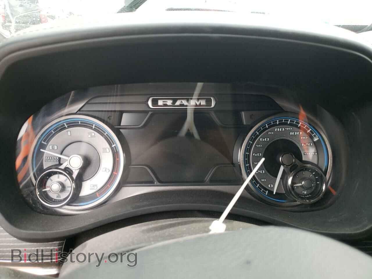 2020 RAM 2500 - VIN: 3C6UR5SL8LG230341 - Фото 9
