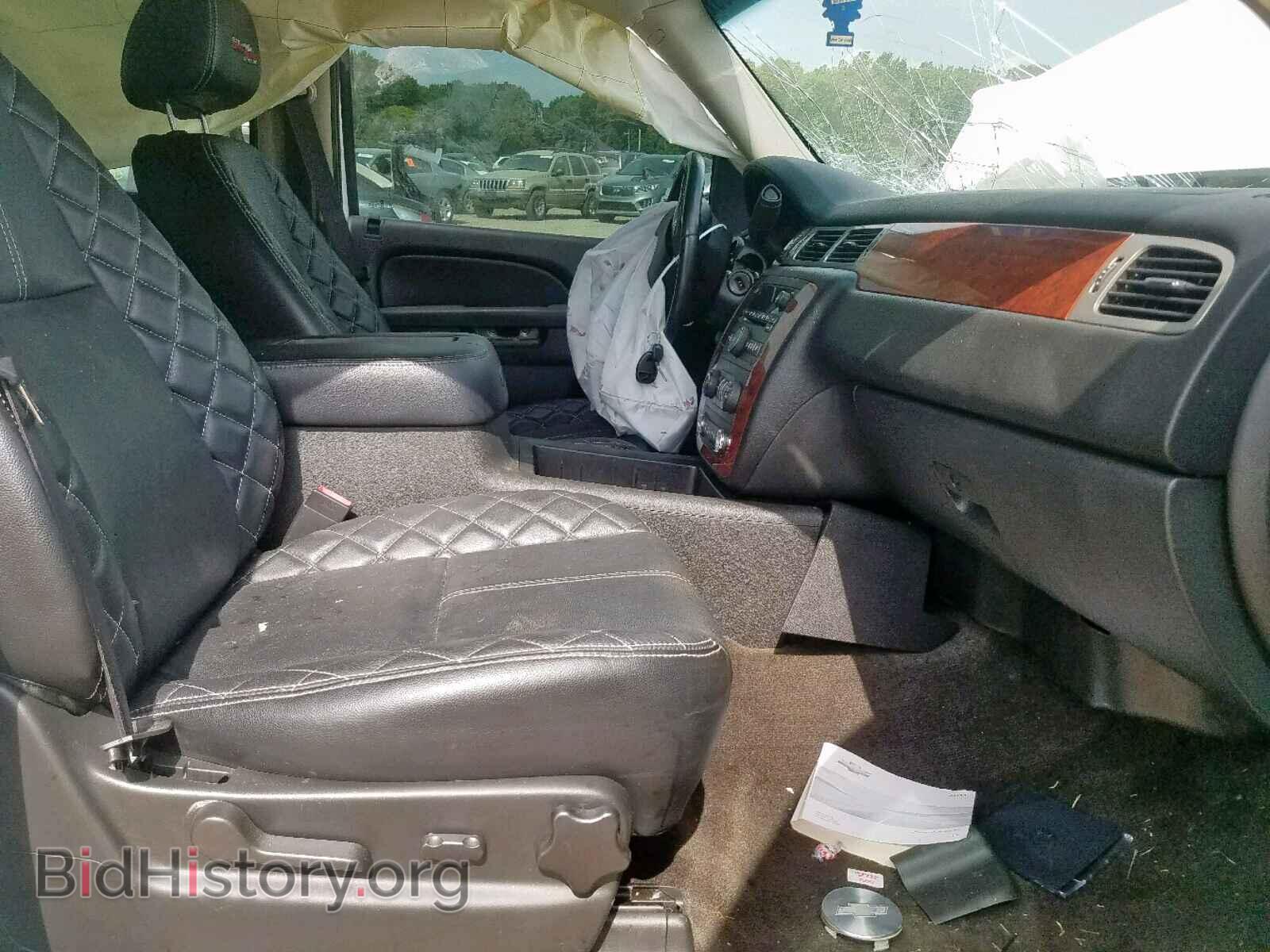 2011 CHEVROLET AVALANCHE - VIN: 3GNMCEE05BG245235 - Фото 5
