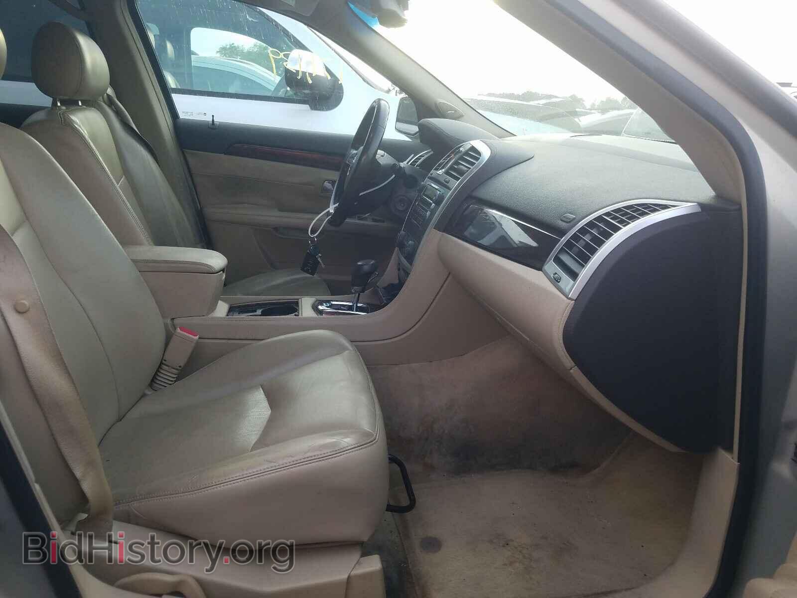2009 CADILLAC SRX - VIN: 1GYEE637690106513 - Фото 5