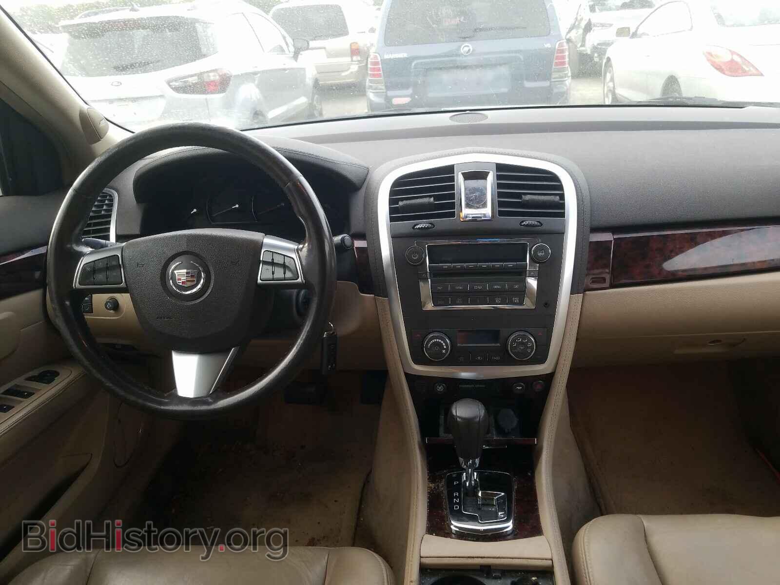 2009 CADILLAC SRX - VIN: 1GYEE637690106513 - Фото 9
