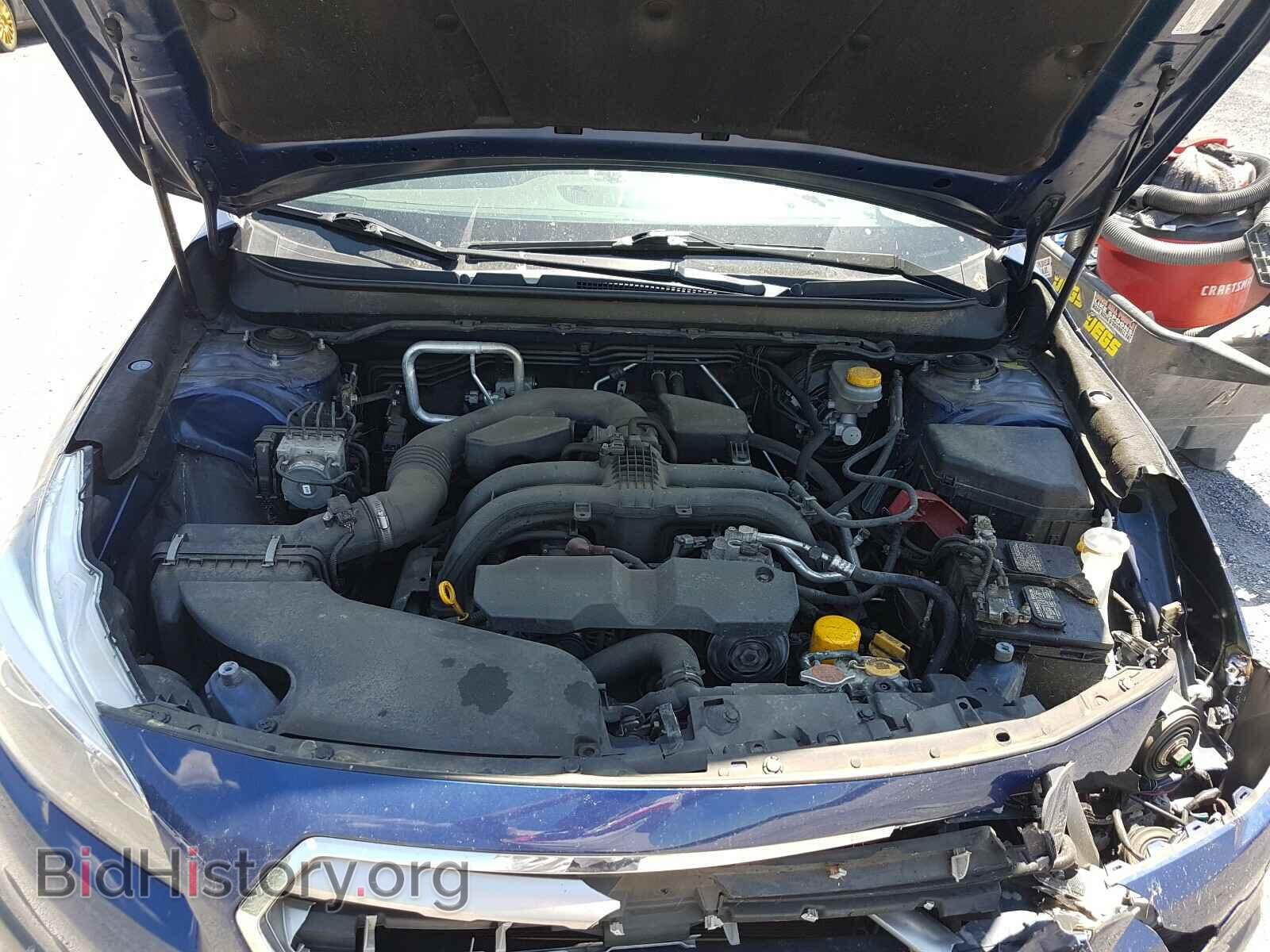2017 SUBARU OUTBACK - VIN: 4S4BSAAC5H3333656 - Фото 7