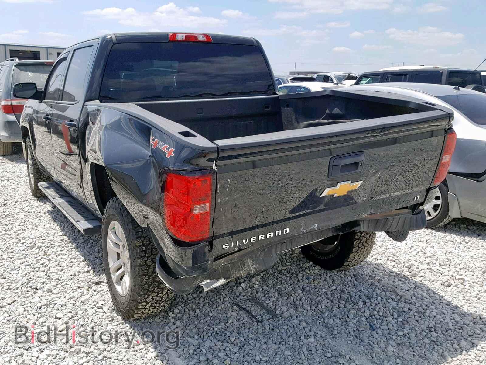 2015 CHEVROLET SILVERADO - VIN: 3GCUKREC4FG477747 - Фото 3