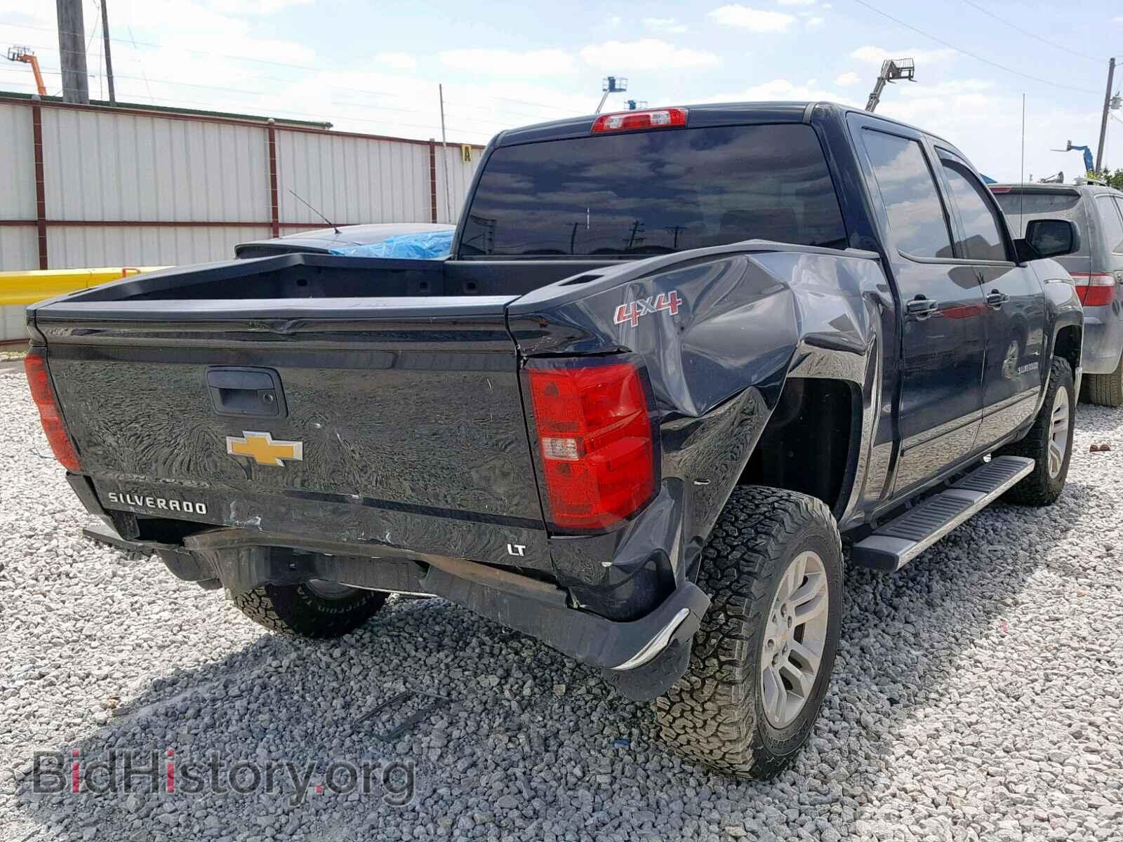 2015 CHEVROLET SILVERADO - VIN: 3GCUKREC4FG477747 - Фото 4