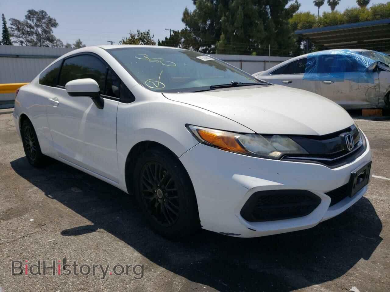 Фотография 2HGFG3B57FH530150 - HONDA CIVIC 2015