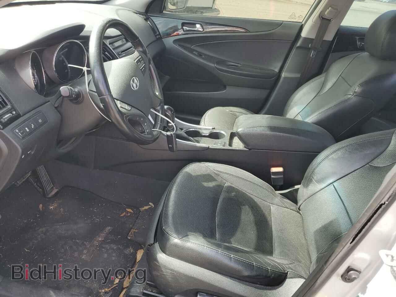 2014 HYUNDAI SONATA - VIN: 5NPEC4AC2EH915021 - Фото 7
