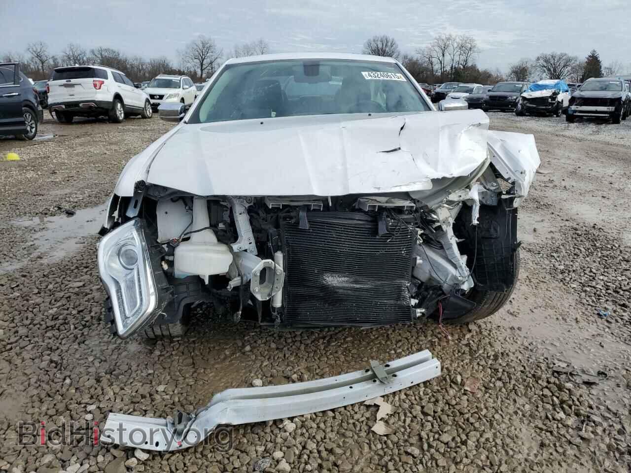 2015 CHRYSLER 300 - VIN: 2C3CCAET3FH922283 - Фото 5