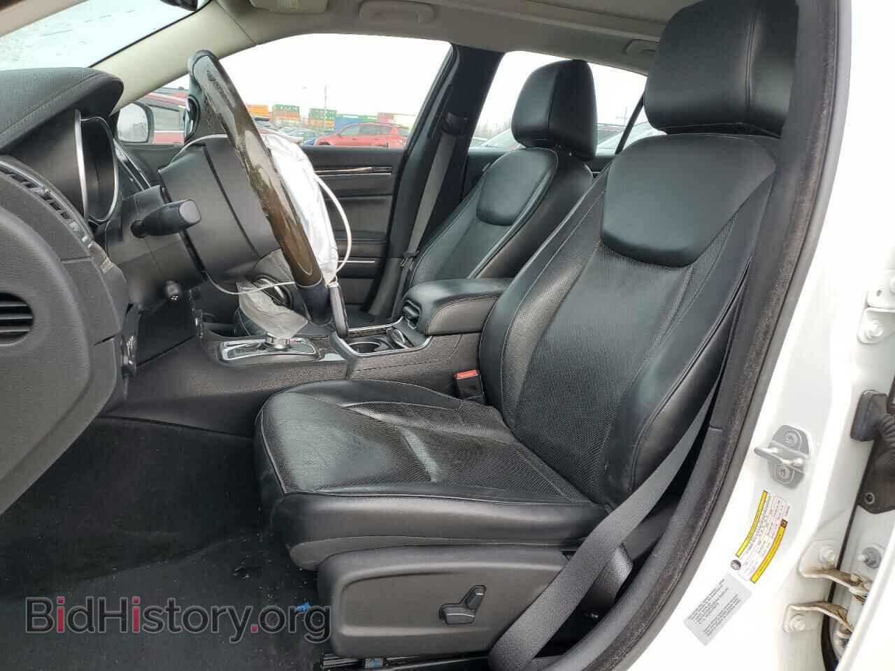 2015 CHRYSLER 300 - VIN: 2C3CCAET3FH922283 - Фото 7