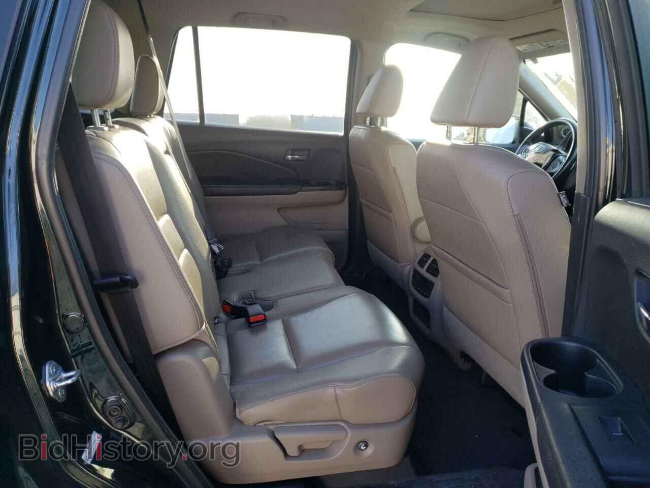 2016 HONDA PILOT - VIN: 5FNYF6H51GB004963 - Фото 6