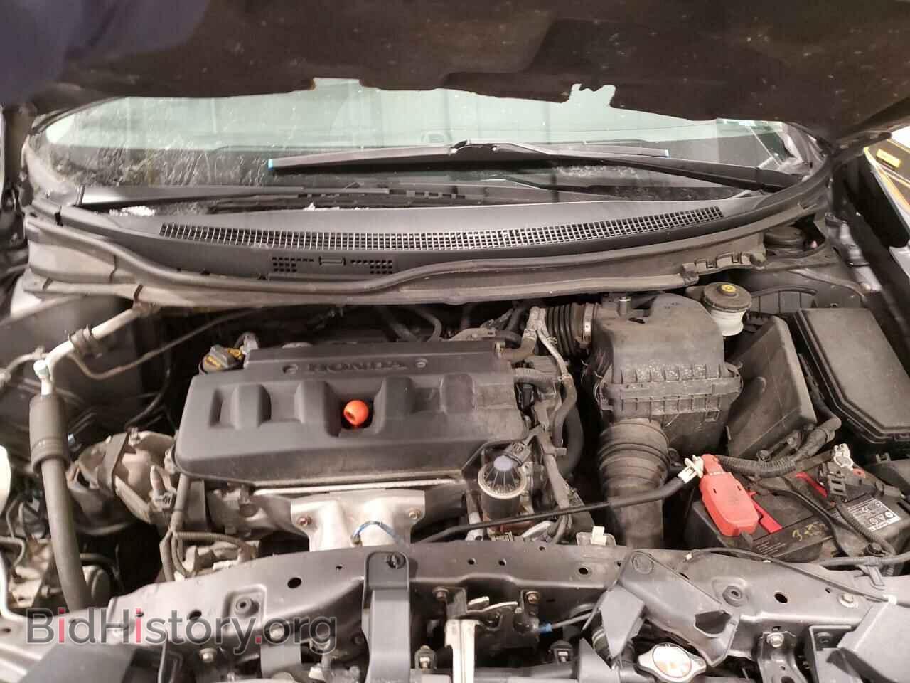 2012 HONDA CIVIC - VIN: 19XFB2F88CE031943 - Фото 11
