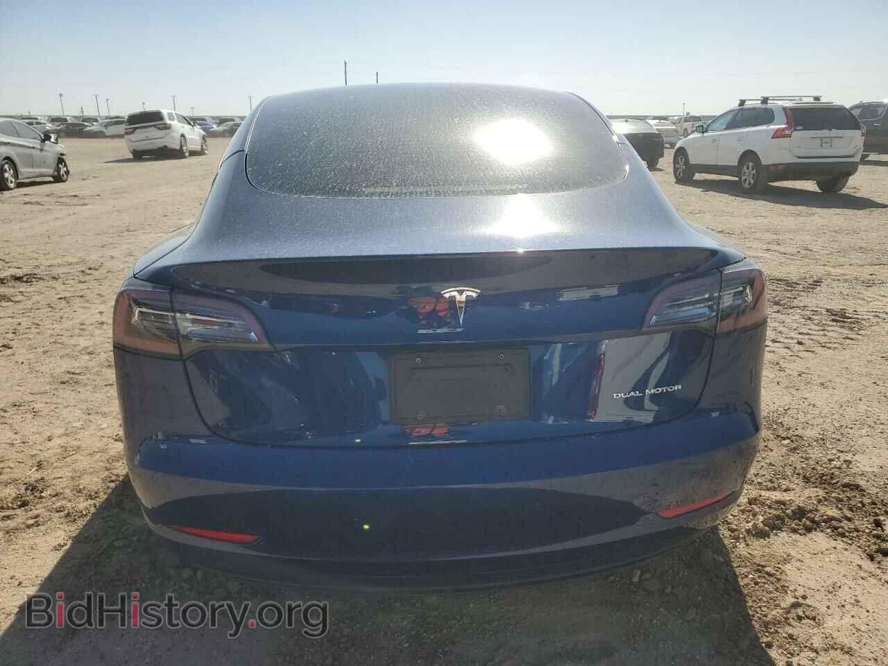 2022 TESLA MODEL 3 - VIN: 5YJ3E1EB5NF190479 - Photo 6