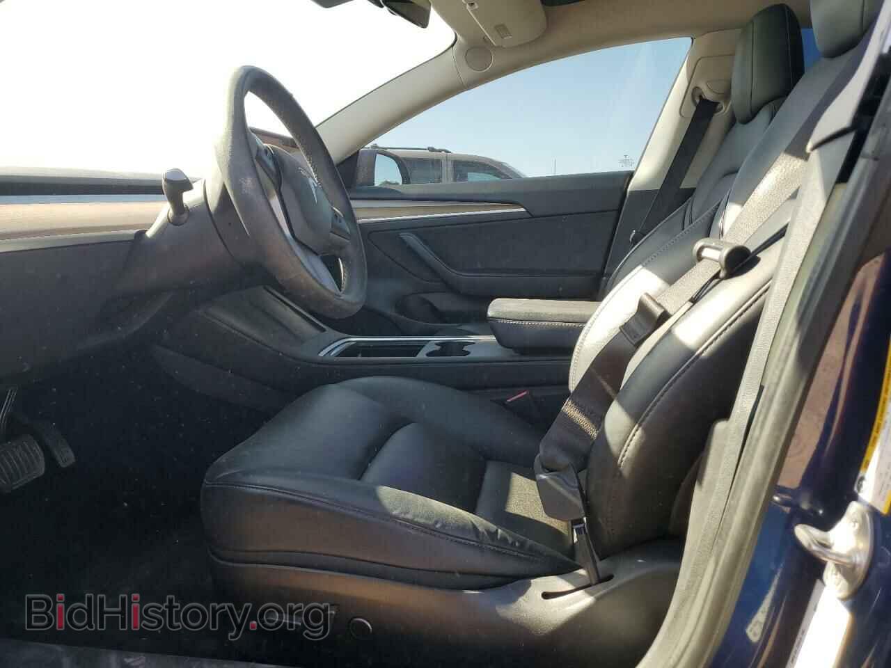 2022 TESLA MODEL 3 - VIN: 5YJ3E1EB5NF190479 - Photo 7