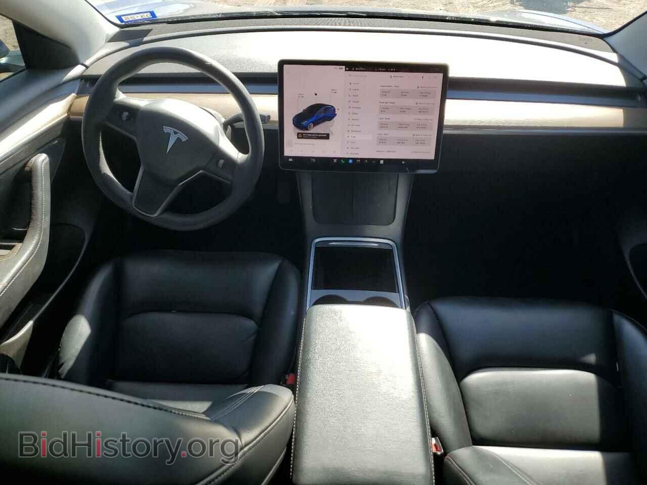 2022 TESLA MODEL 3 - VIN: 5YJ3E1EB5NF190479 - Photo 8