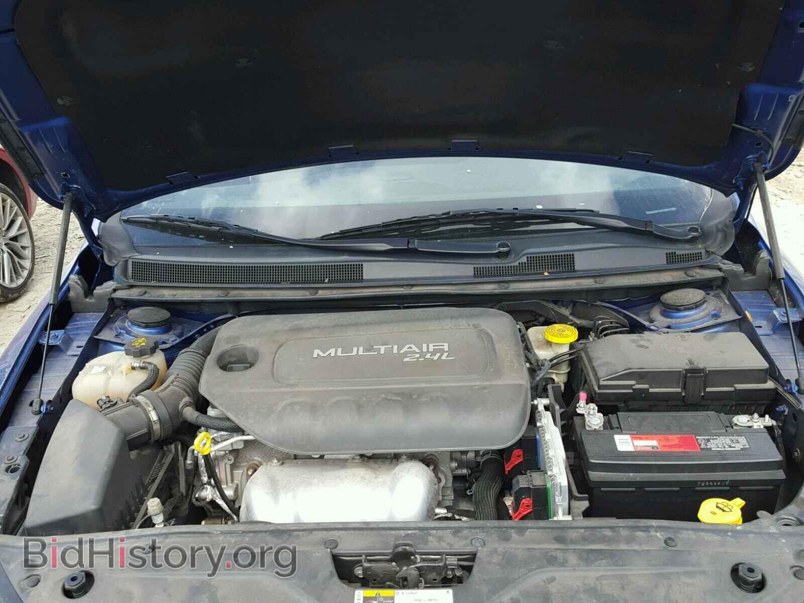 2016 CHRYSLER 200 - VIN: 1C3CCCAB5GN140665 - Фото 7