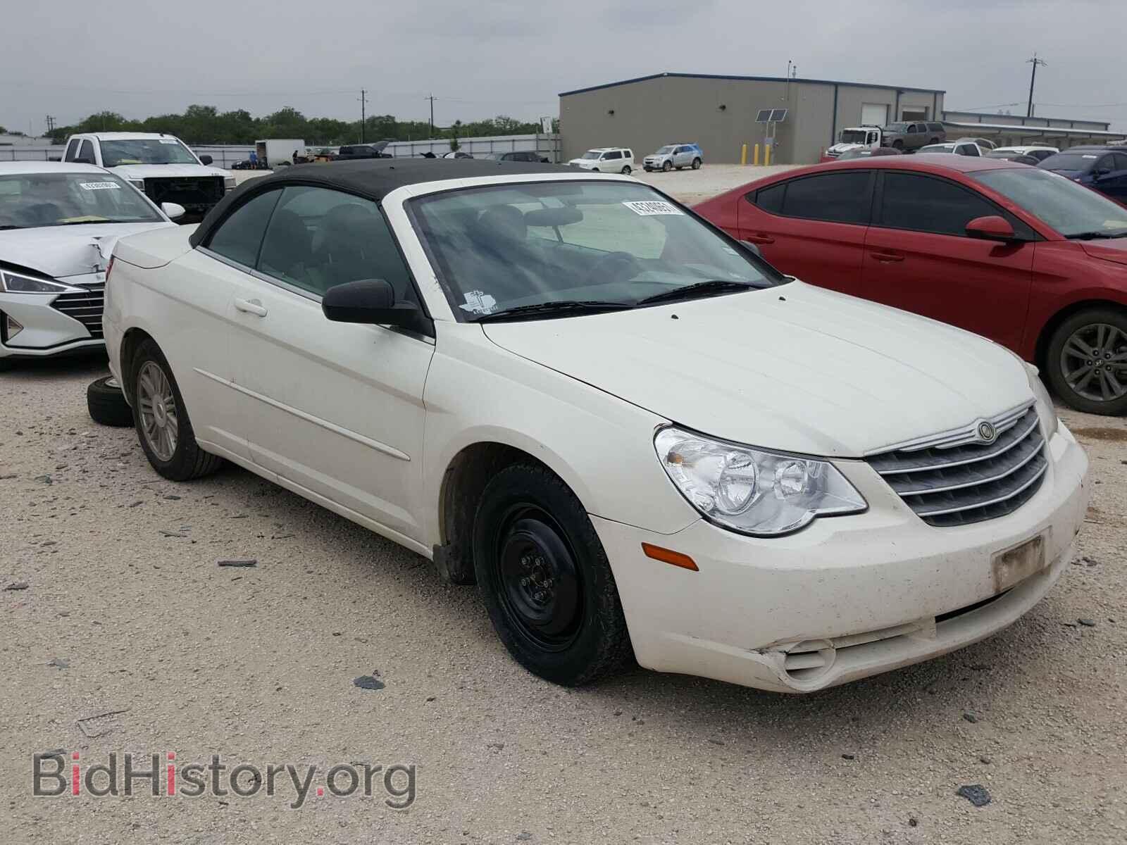 Photo 1C3LC45K18N271383 - CHRYSLER SEBRING 2008