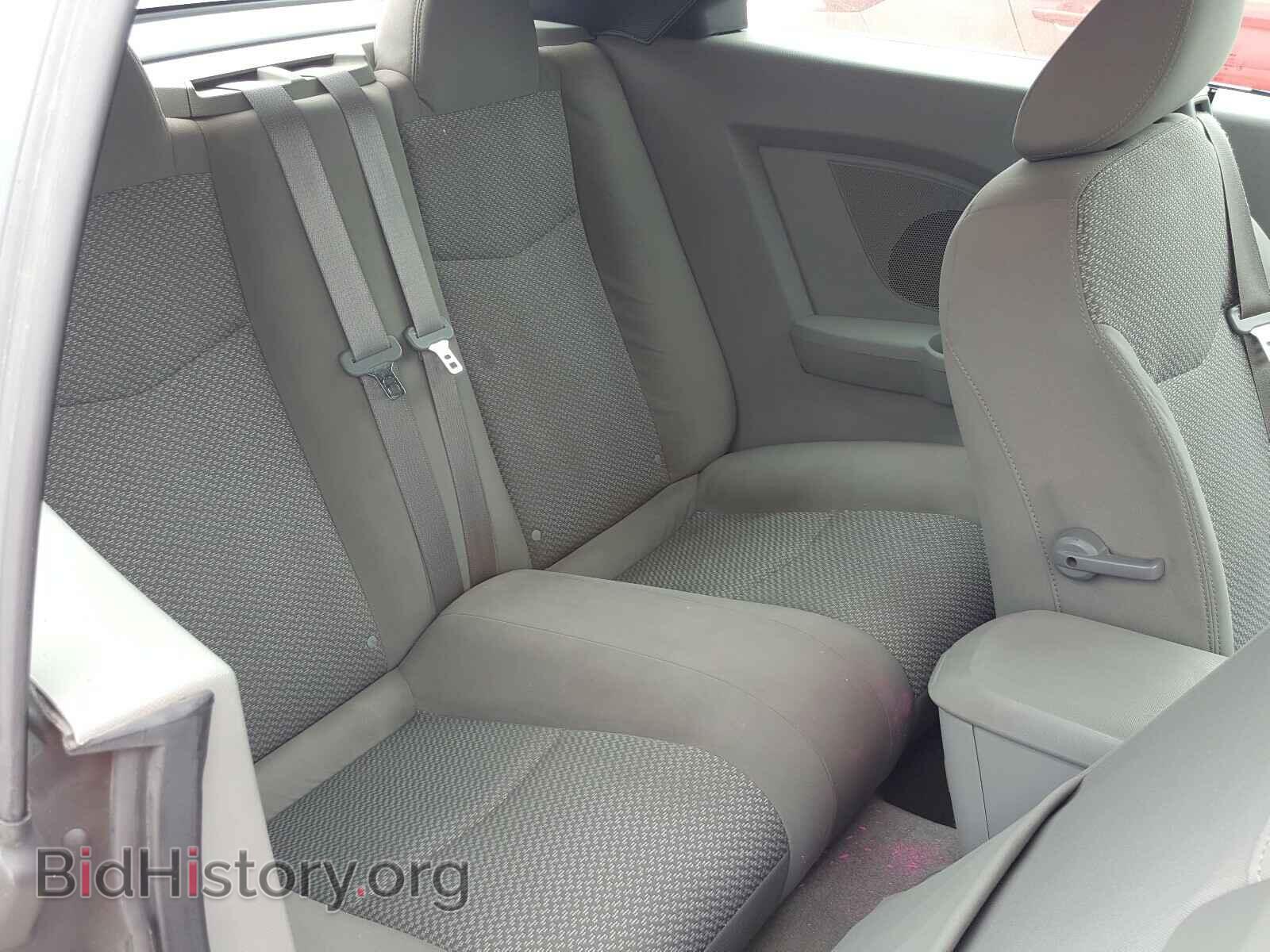 2008 CHRYSLER SEBRING - VIN: 1C3LC45K18N271383 - Фото 6