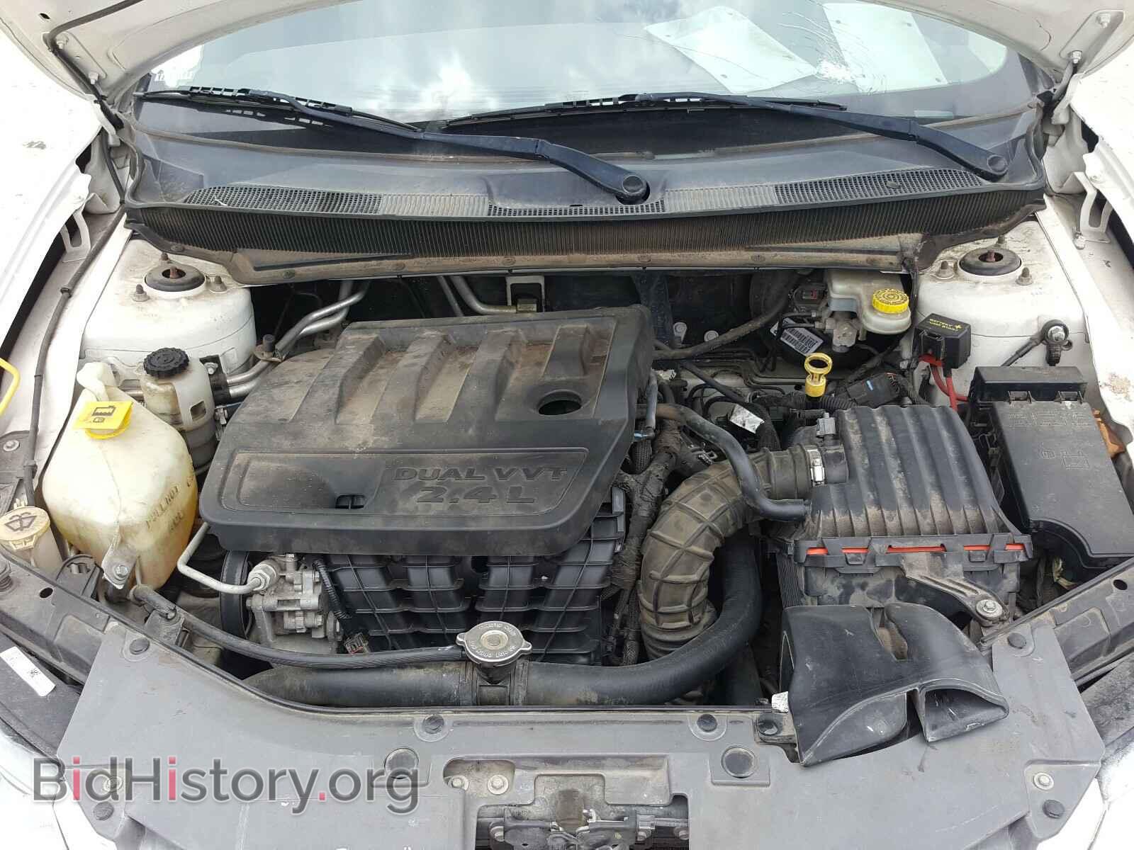 2008 CHRYSLER SEBRING - VIN: 1C3LC45K18N271383 - Фото 7