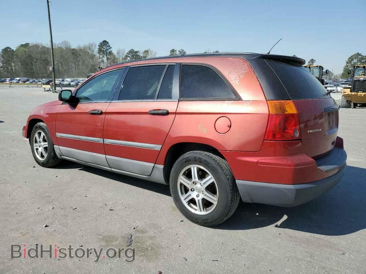 2007 CHRYSLER PACIFICA - VIN: 2A8GM48L77R129404 - Photo 2