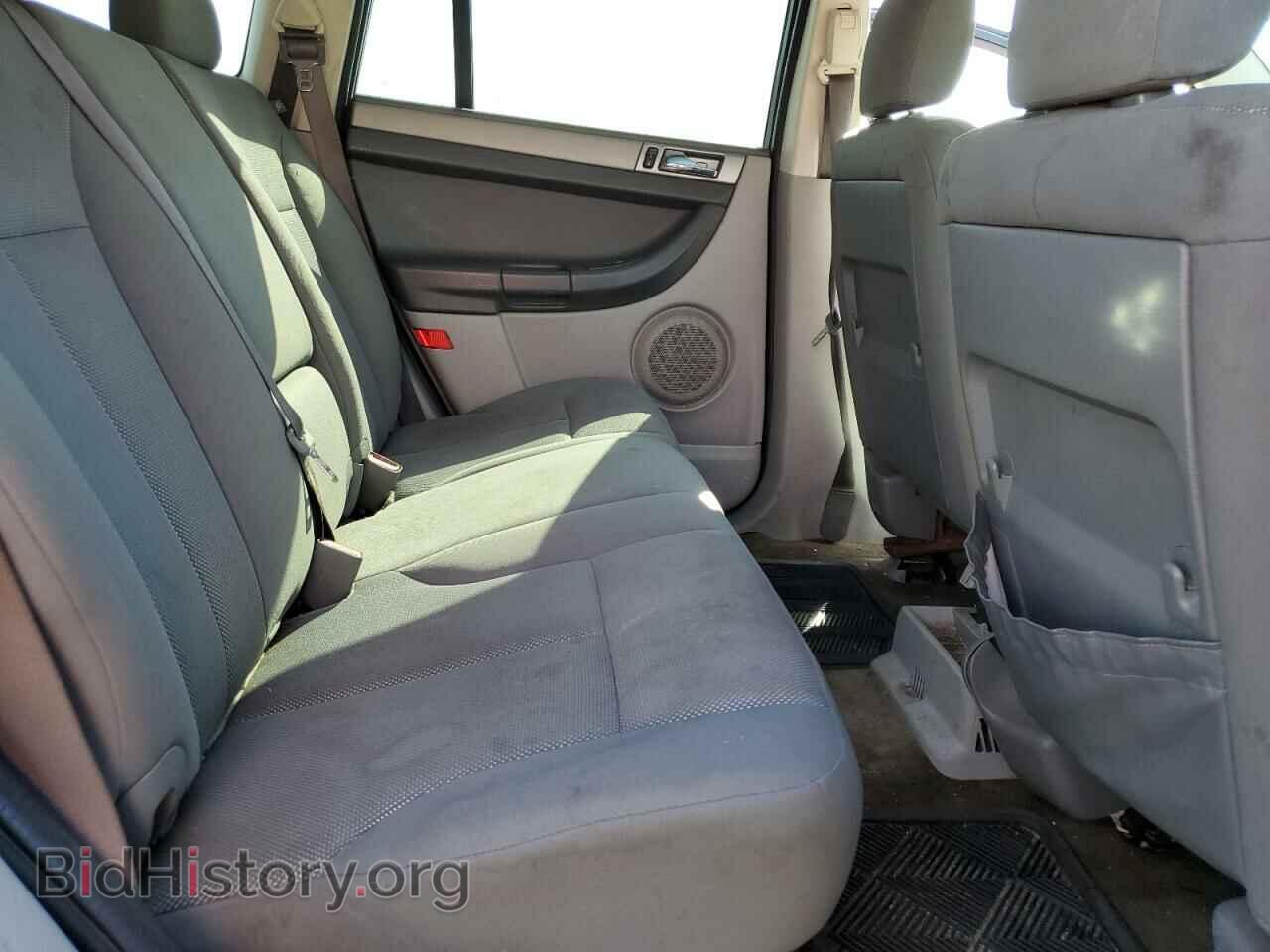 2007 CHRYSLER PACIFICA - VIN: 2A8GM48L77R129404 - Photo 11