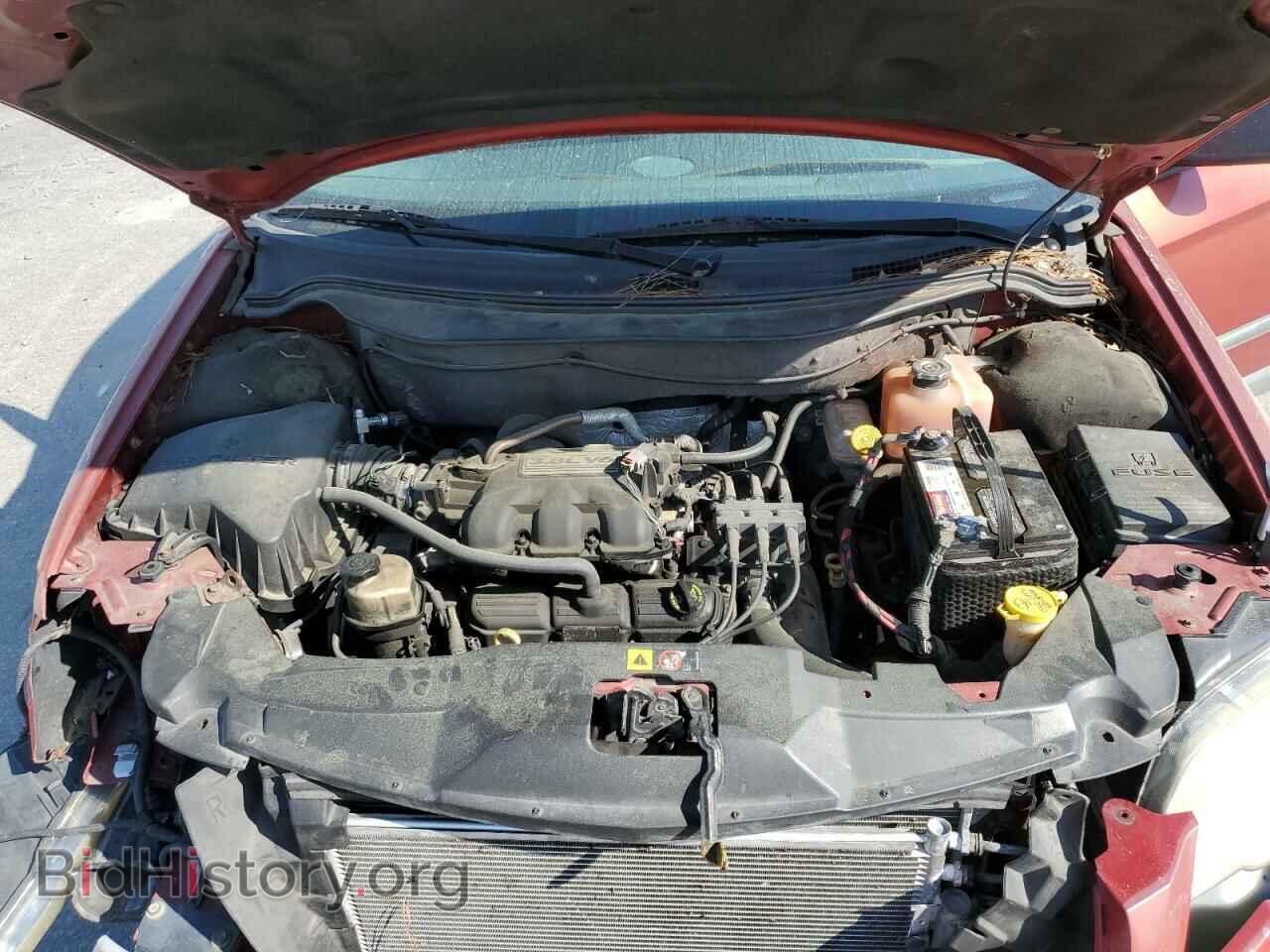 2007 CHRYSLER PACIFICA - VIN: 2A8GM48L77R129404 - Photo 12