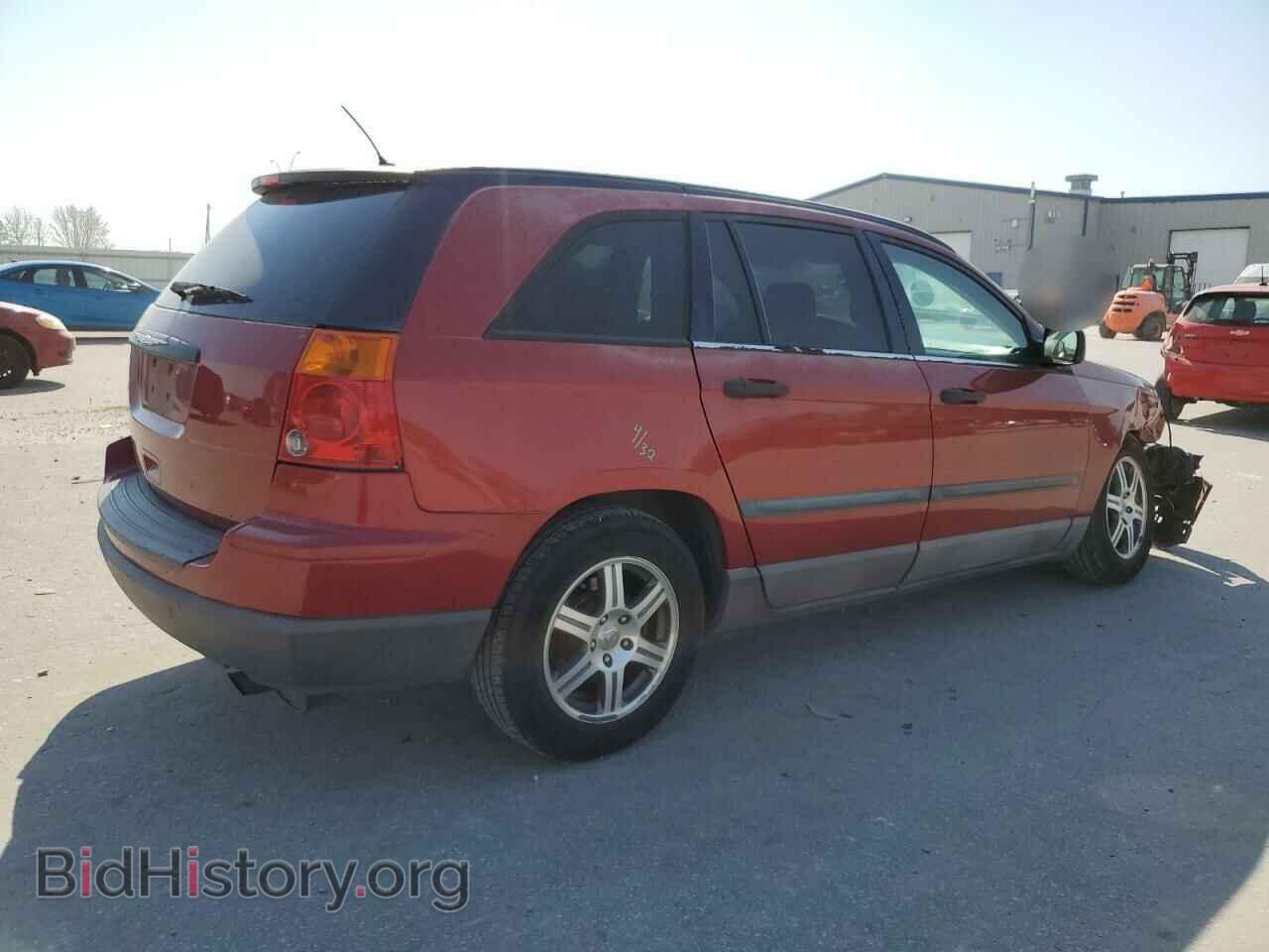 2007 CHRYSLER PACIFICA - VIN: 2A8GM48L77R129404 - Photo 3