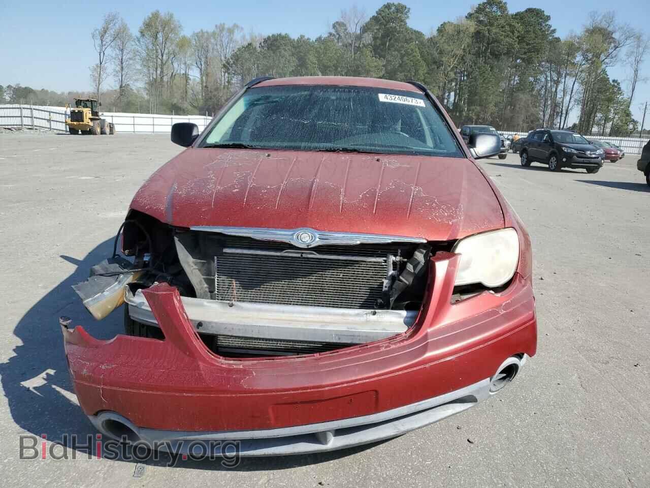 2007 CHRYSLER PACIFICA - VIN: 2A8GM48L77R129404 - Photo 5