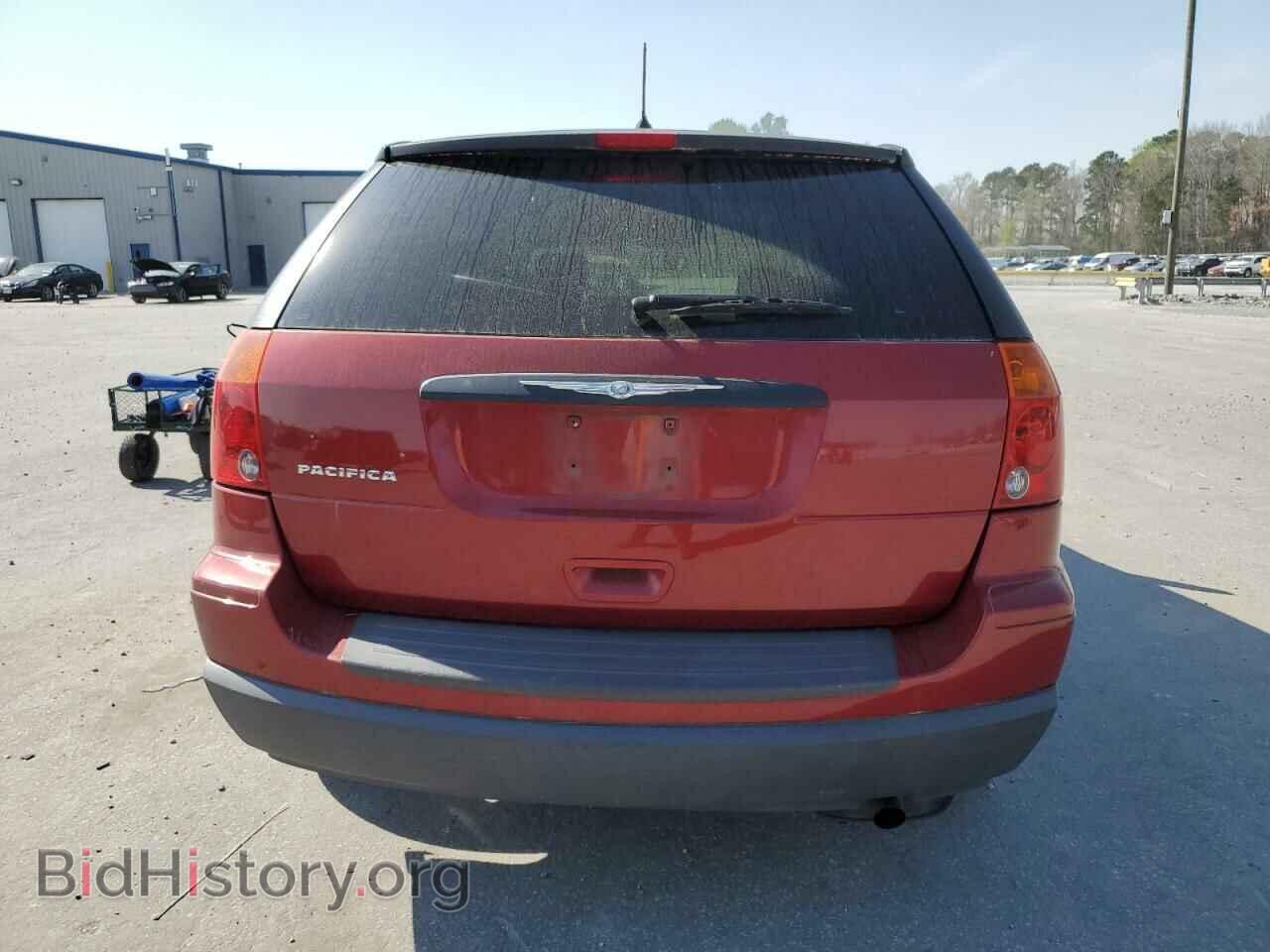 2007 CHRYSLER PACIFICA - VIN: 2A8GM48L77R129404 - Photo 6