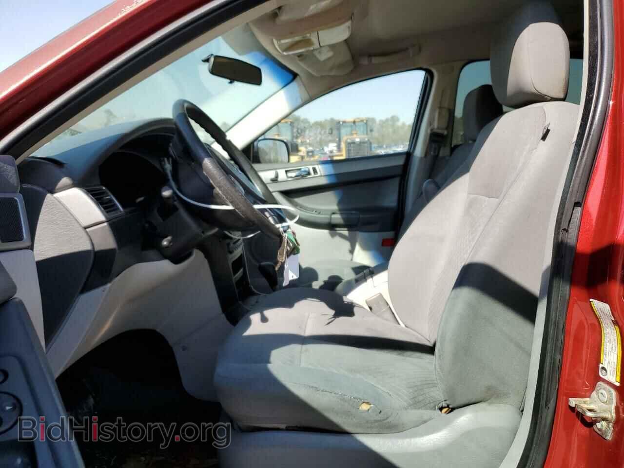 2007 CHRYSLER PACIFICA - VIN: 2A8GM48L77R129404 - Photo 7
