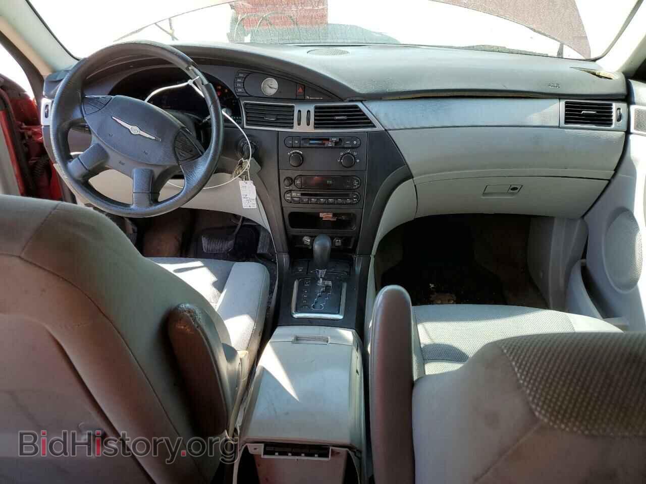 2007 CHRYSLER PACIFICA - VIN: 2A8GM48L77R129404 - Photo 8