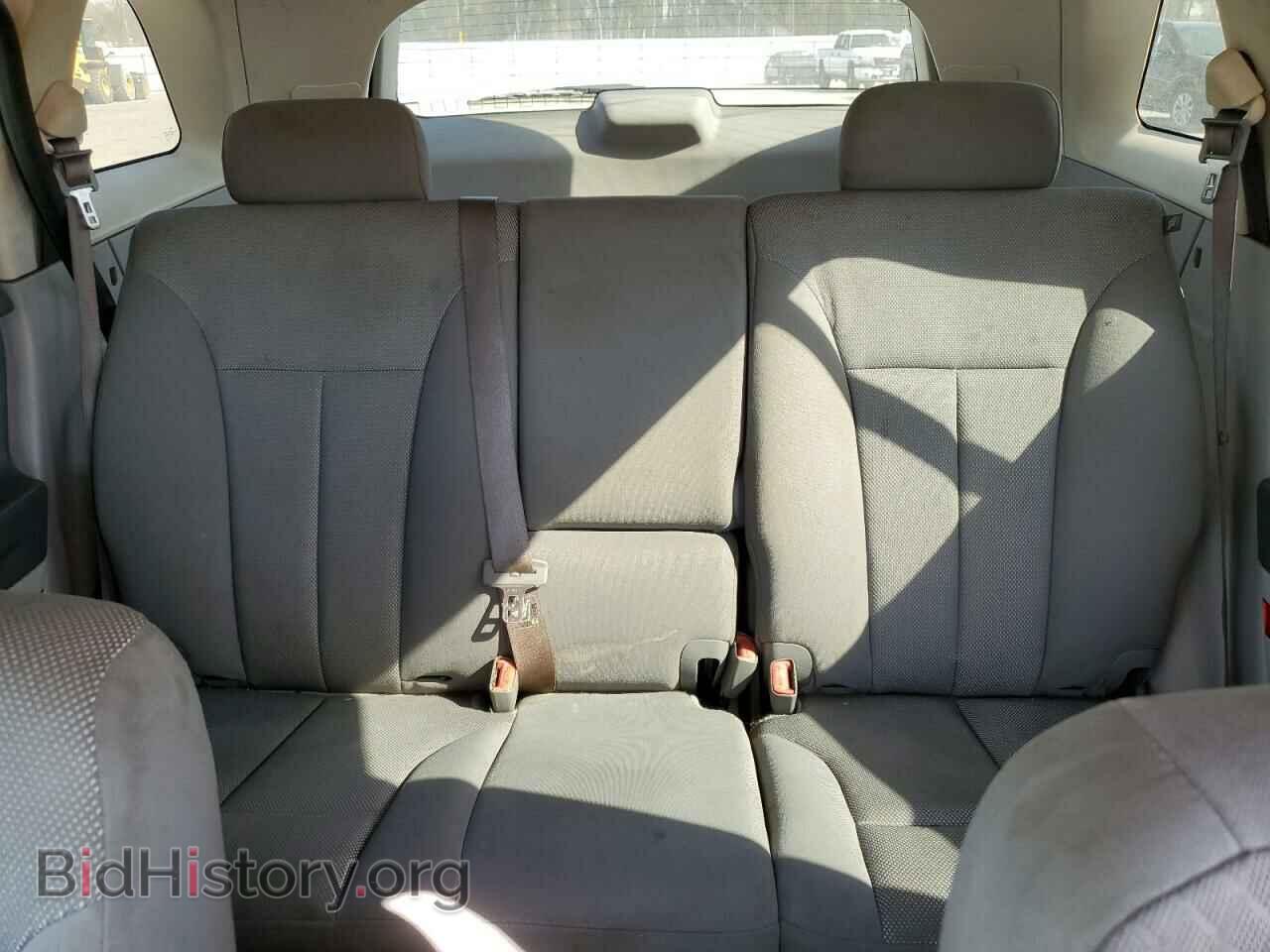2007 CHRYSLER PACIFICA - VIN: 2A8GM48L77R129404 - Photo 10